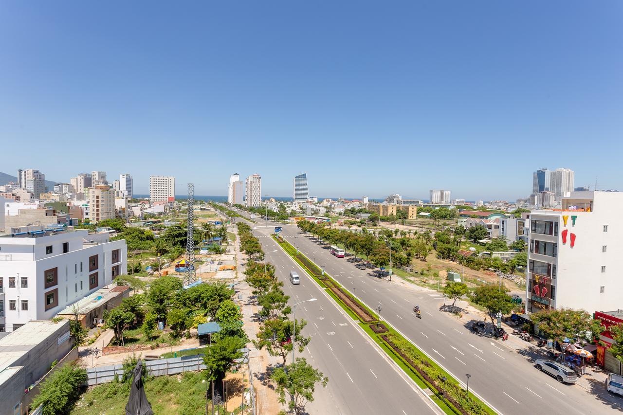 Gaston Hotel Đà Nẵng Exterior foto