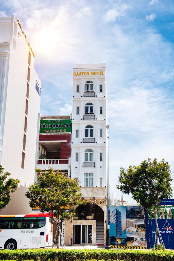 Gaston Hotel Đà Nẵng Exterior foto